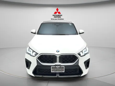 Photos of 2026 BMW X2 xDrive28i for sale in Des Plaines, IL at Jidd Motors Mitsubishi