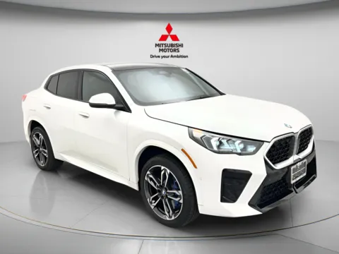 Another view of 2026 BMW X2 xDrive28i for sale in Des Plaines, IL at Jidd Motors Mitsubishi