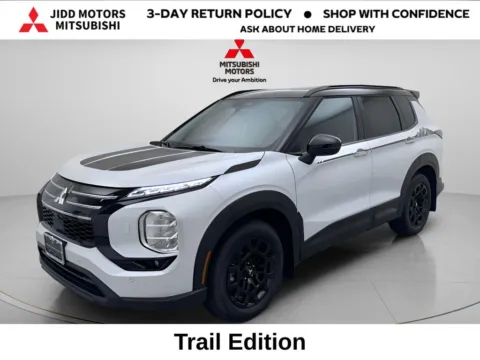 Unknown 2026 Mitsubishi Outlander Trail Edition for sale in Des Plaines, IL