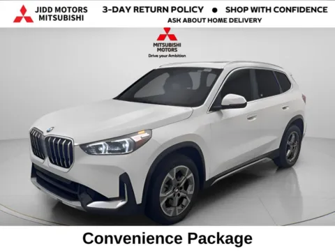 White 2026 BMW X1 xDrive28i for sale in Des Plaines, IL