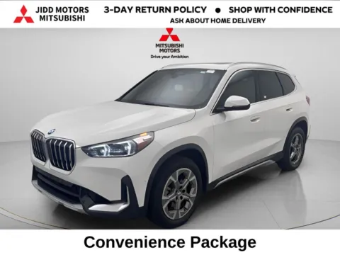 White 2026 BMW X1 xDrive28i for sale in Des Plaines, IL
