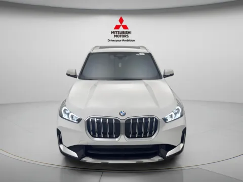 Photos of 2026 BMW X1 xDrive28i for sale in Des Plaines, IL at Jidd Motors Mitsubishi