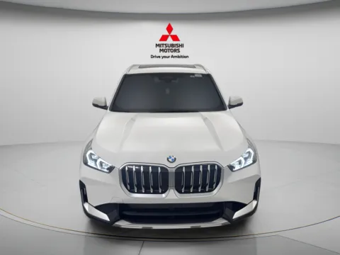 Photos of 2026 BMW X1 xDrive28i for sale in Des Plaines, IL at Jidd Motors Mitsubishi