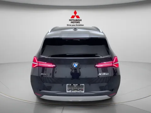 More photos of 2026 BMW X3 30 xDrive at Jidd Motors Mitsubishi, IL