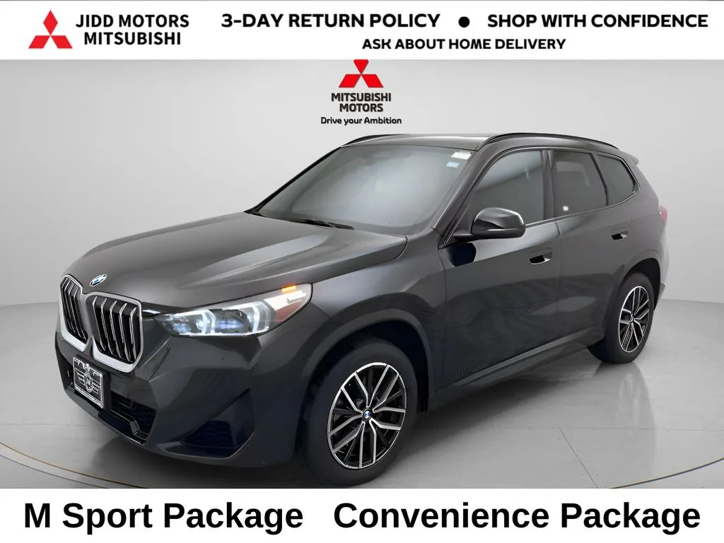 2026 BMW X1