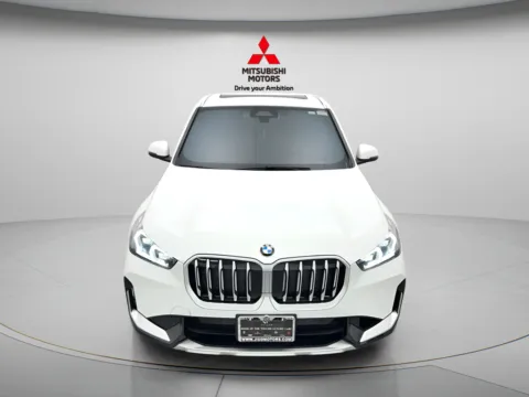 Photos of 2026 BMW X1 xDrive28i for sale in Des Plaines, IL at Jidd Motors Mitsubishi