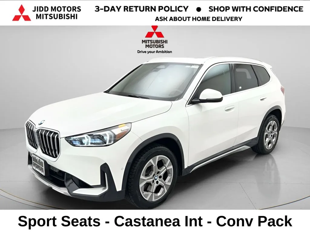 White 2026 BMW X1 xDrive28i for sale in Des Plaines, IL