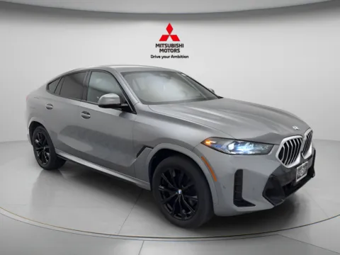 Another view of 2025 BMW X6 xDrive40i for sale in Des Plaines, IL at Jidd Motors Mitsubishi