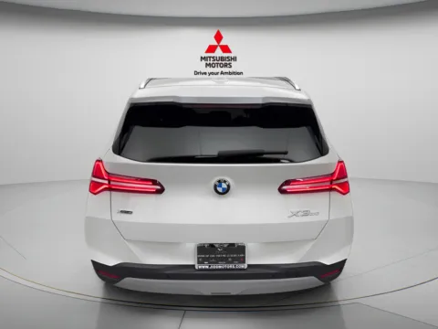More photos of 2026 BMW X3 30 xDrive at Jidd Motors Mitsubishi, IL