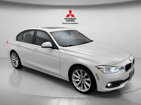 Another view of 2018 BMW 3 Series 320i xDrive for sale in Des Plaines, IL at Jidd Motors Mitsubishi