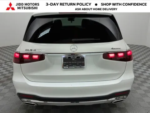 More photos of 2026 Mercedes-Benz GLS 450 at Jidd Motors Mitsubishi, IL