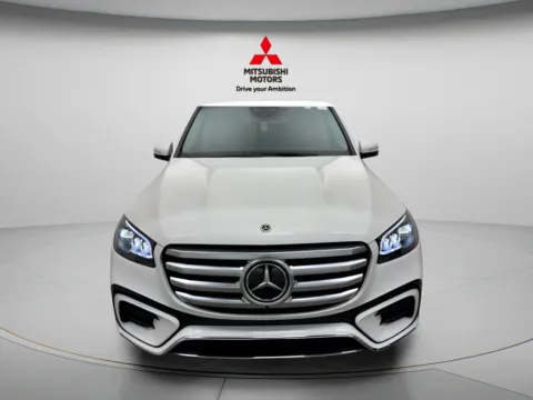 Photos of 2026 Mercedes-Benz GLS 450 for sale in Des Plaines, IL at Jidd Motors Mitsubishi