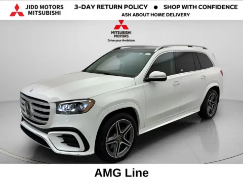 Unknown 2026 Mercedes-Benz GLS 450 for sale in Des Plaines, IL