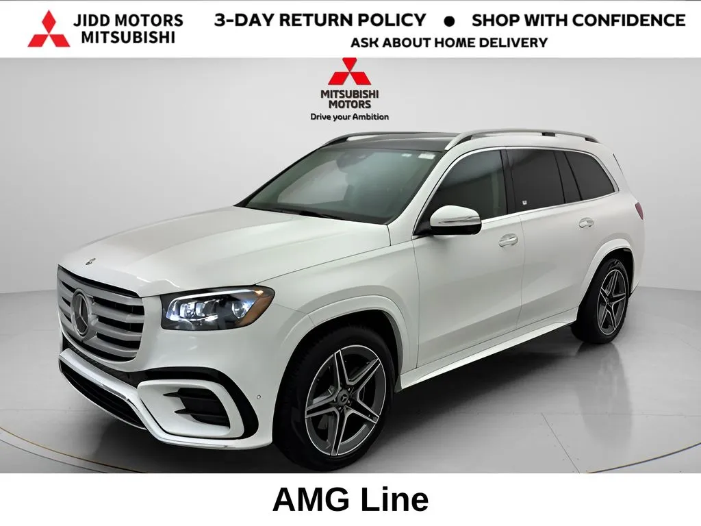 Unknown 2026 Mercedes-Benz GLS 450 for sale in Des Plaines, IL