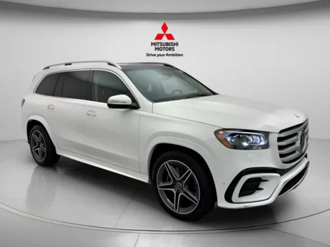 Another view of 2026 Mercedes-Benz GLS 450 for sale in Des Plaines, IL at Jidd Motors Mitsubishi