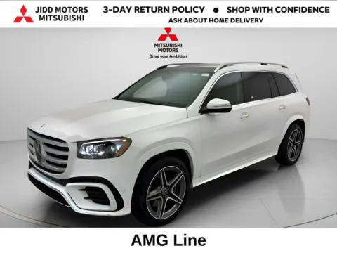 Unknown 2026 Mercedes-Benz GLS 450 for sale in Des Plaines, IL
