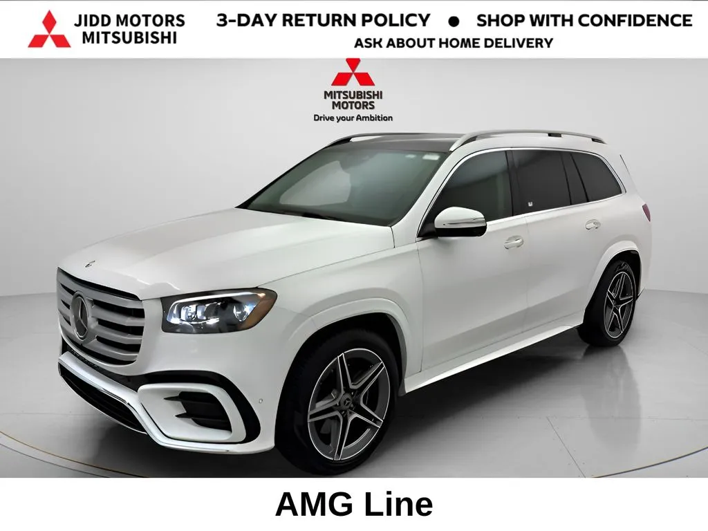 Unknown 2026 Mercedes-Benz GLS 450 for sale in Des Plaines, IL