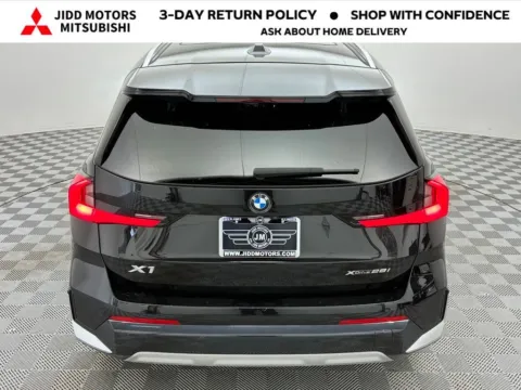 More photos of 2025 BMW X1 xDrive28i at Jidd Motors Mitsubishi, IL