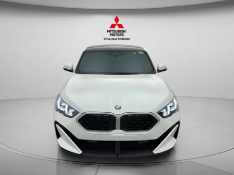 Photos of 2026 BMW X2 xDrive28i for sale in Des Plaines, IL at Jidd Motors Mitsubishi