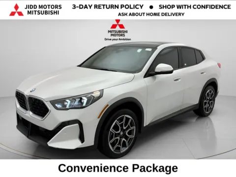 White 2026 BMW X2 xDrive28i for sale in Des Plaines, IL