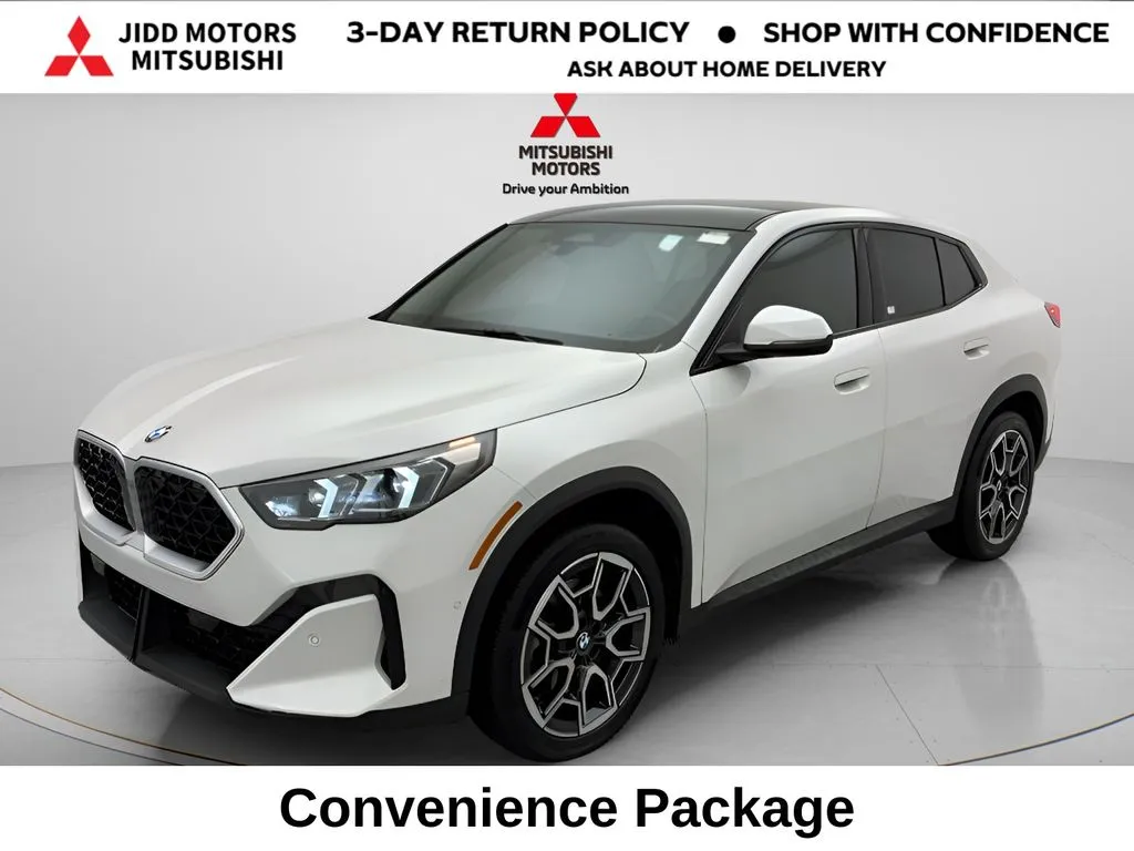 White 2026 BMW X2 xDrive28i for sale in Des Plaines, IL