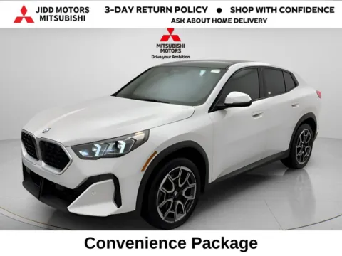 White 2026 BMW X2 xDrive28i for sale in Des Plaines, IL