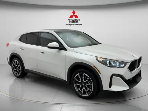 Another view of 2026 BMW X2 xDrive28i for sale in Des Plaines, IL at Jidd Motors Mitsubishi