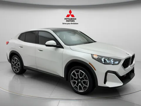 Another view of 2026 BMW X2 xDrive28i for sale in Des Plaines, IL at Jidd Motors Mitsubishi