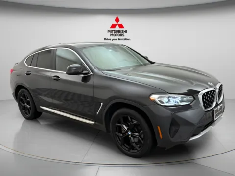 Another view of 2025 BMW X4 xDrive30i for sale in Des Plaines, IL at Jidd Motors Mitsubishi
