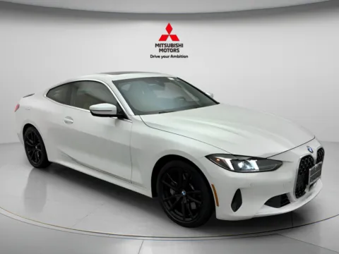 Another view of 2026 BMW 4 Series 430i xDrive for sale in Des Plaines, IL at Jidd Motors Mitsubishi