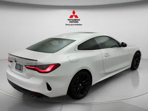 More photos of 2026 BMW 4 Series 430i xDrive at Jidd Motors Mitsubishi, IL
