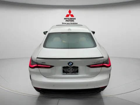 More photos of 2026 BMW 4 Series 430i xDrive at Jidd Motors Mitsubishi, IL