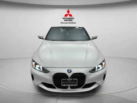 Photos of 2026 BMW 4 Series 430i xDrive for sale in Des Plaines, IL at Jidd Motors Mitsubishi