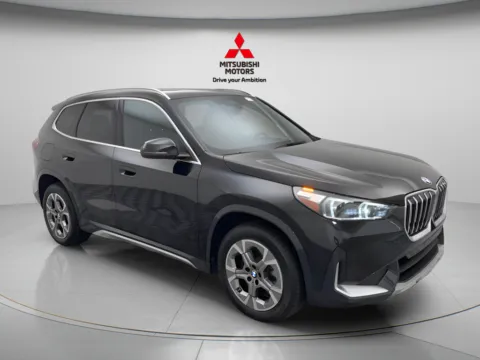 Another view of 2025 BMW X1 xDrive28i for sale in Des Plaines, IL at Jidd Motors Mitsubishi
