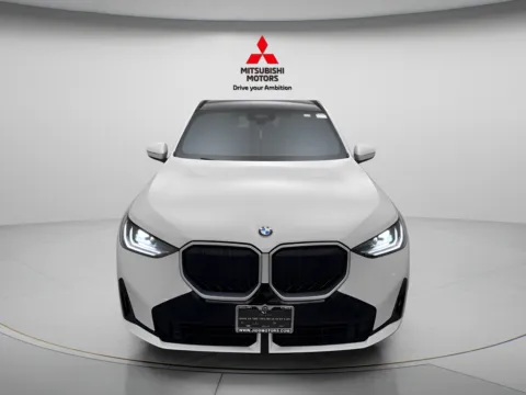 Photos of 2026 BMW X3 30 xDrive for sale in Des Plaines, IL at Jidd Motors Mitsubishi