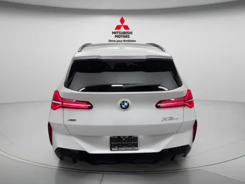 More photos of 2026 BMW X3 30 xDrive at Jidd Motors Mitsubishi, IL