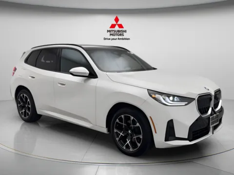 Another view of 2026 BMW X3 30 xDrive for sale in Des Plaines, IL at Jidd Motors Mitsubishi