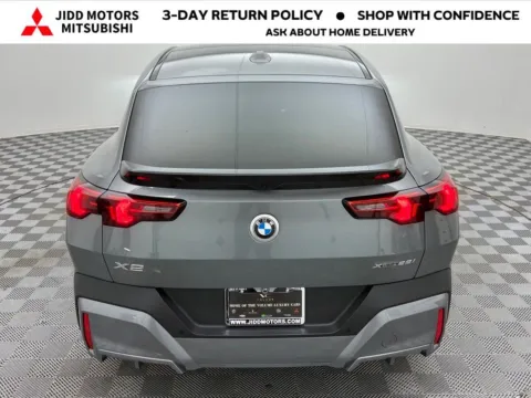 More photos of 2026 BMW X2 xDrive28i at Jidd Motors Mitsubishi, IL