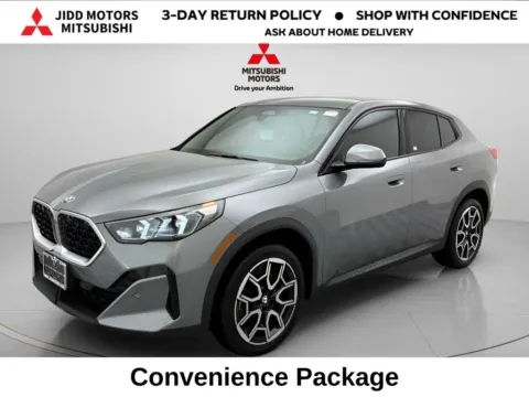 Gray 2026 BMW X2 xDrive28i for sale in Des Plaines, IL