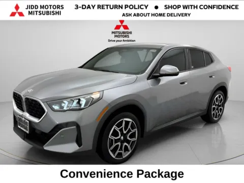 Gray 2026 BMW X2 xDrive28i for sale in Des Plaines, IL