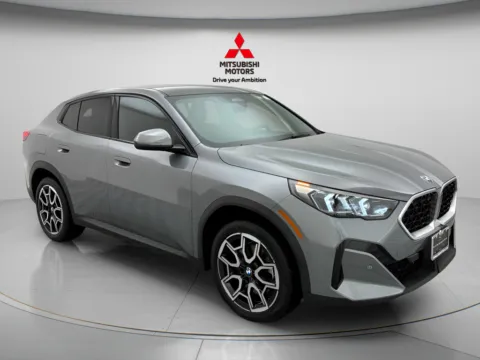 Another view of 2026 BMW X2 xDrive28i for sale in Des Plaines, IL at Jidd Motors Mitsubishi
