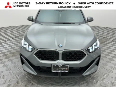 Photos of 2026 BMW X2 xDrive28i for sale in Des Plaines, IL at Jidd Motors Mitsubishi