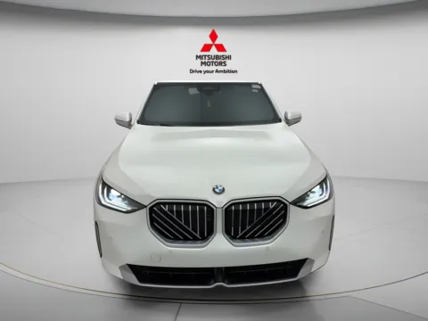 Photos of 2025 BMW X3 30 xDrive for sale in Des Plaines, IL at Jidd Motors Mitsubishi