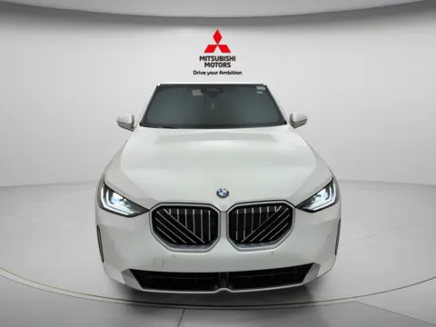 Photos of 2025 BMW X3 30 xDrive for sale in Des Plaines, IL at Jidd Motors Mitsubishi