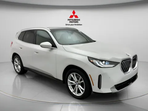 Another view of 2025 BMW X3 30 xDrive for sale in Des Plaines, IL at Jidd Motors Mitsubishi