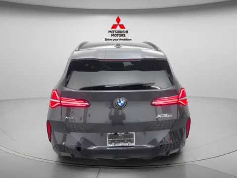 More photos of 2026 BMW X3 30 xDrive at Jidd Motors Mitsubishi, IL