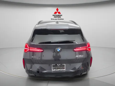 More photos of 2026 BMW X3 30 xDrive at Jidd Motors Mitsubishi, IL