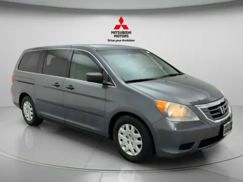 Another view of 2010 Honda Odyssey LX for sale in Des Plaines, IL at Jidd Motors Mitsubishi