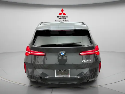 More photos of 2026 BMW X3 30 xDrive at Jidd Motors Mitsubishi, IL