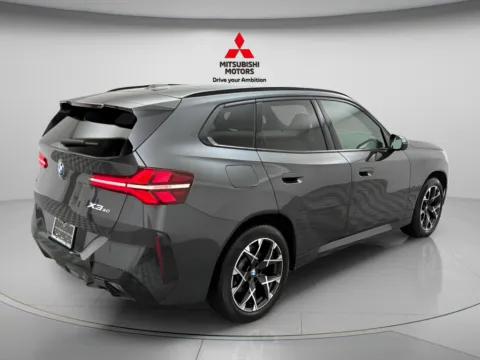 More photos of 2026 BMW X3 30 xDrive at Jidd Motors Mitsubishi, IL